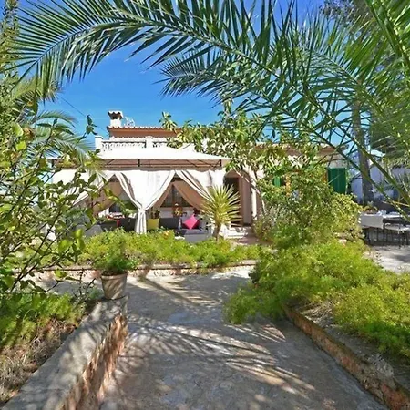 Schoene Mit Pool Und Garten Holiday home El Toro (Mallorca)